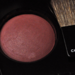 Chanel Plum Attraction Joues Contraste Blush
