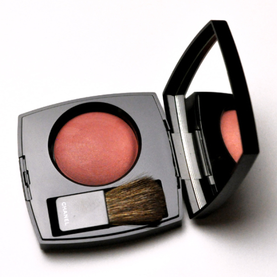 Chanel Rose Temptation Joues Contraste Blush