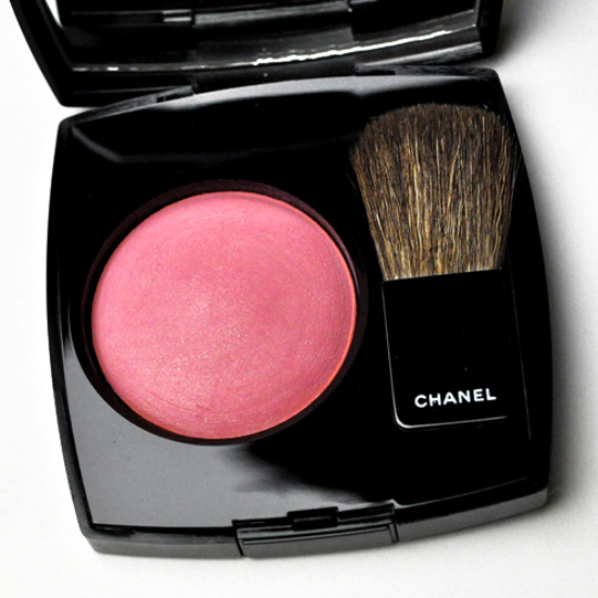 Chanel Joues Contraste Blush Pink Explosion
