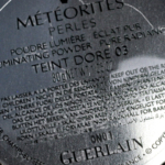 Guerlain Teint Dore Meteorites Powder For the Face