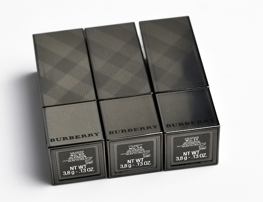 Burberry Hibiscus Lipstick
