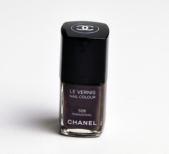 Chanel Paradoxal Le Vernis Nail Colour