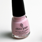 China Glaze Encouragement Nail Lacquer