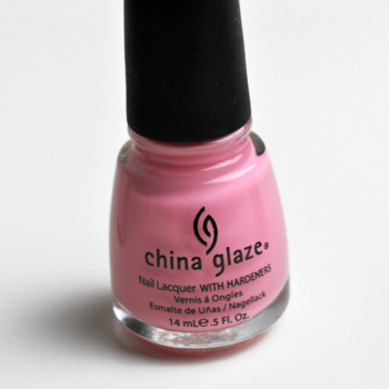 China Glaze Empowerment Nail Lacquer