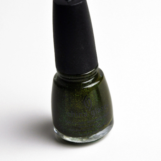 China Glaze Zombie Zest Nail Lacquer