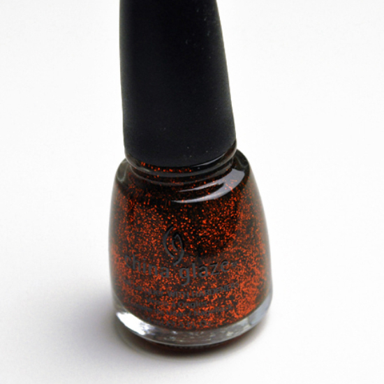 China Glaze Ick-a-bod-y Nail Lacquer