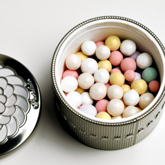 Guerlain Teint Rose Meteorites Powder For the Face