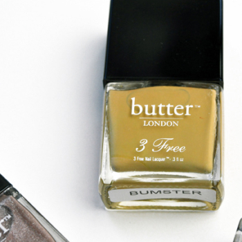 Butter London Bumster Nail Lacquer