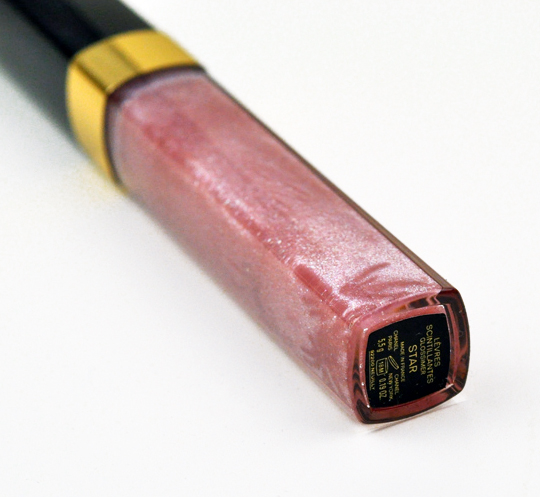 Chanel Star Levres Scintillantes Glossimer