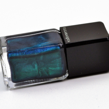 Illamasqua Viridian Nail Varnish