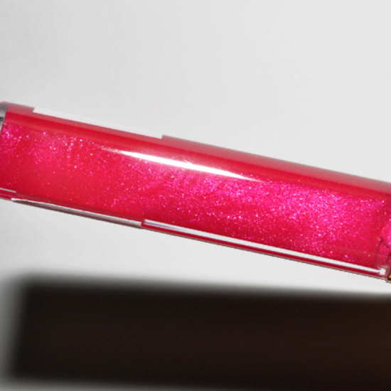 Chanel Pink Pulsion Levres Scintillantes Glossimer