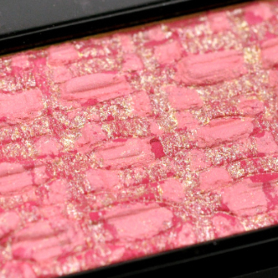 Chanel Tweed Fuchsia Les Tissages de Chanel Blush Duo Tweed Effect