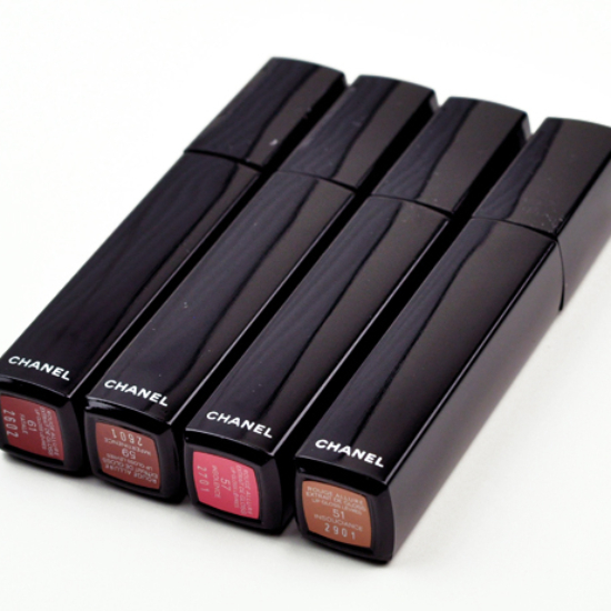 Chanel Rouge Allure Extrait de Gloss