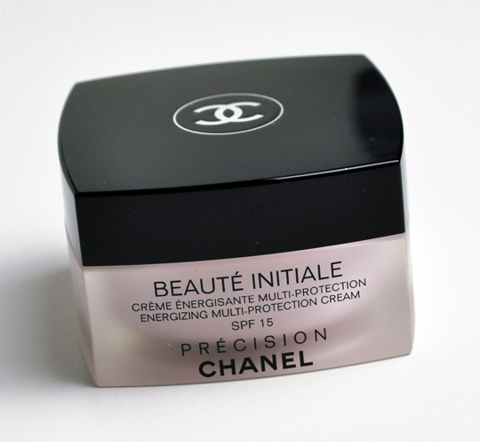 Chanel Energizing Multi-Protection Cream SPF 15 • Moisturizer