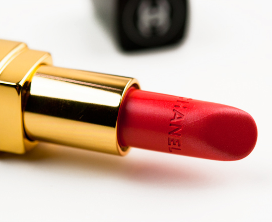 Chanel Sari Dore Rouge Coco Hydrating Creme Lip Colour