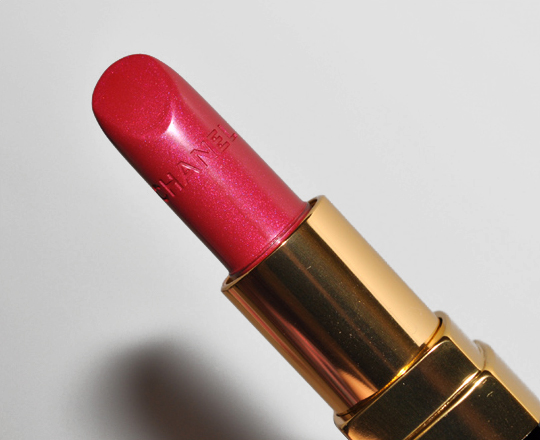 Chanel Taffeta Rose Rouge Coco Hydrating Creme Lip Colour