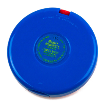 MAC Mighty Aphrodite Wonder Woman Blush Duo