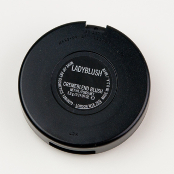 MAC Ladyblush Cremeblend Blush