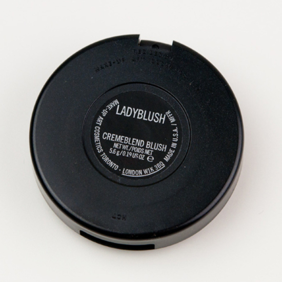MAC Ladyblush Cremeblend Blush