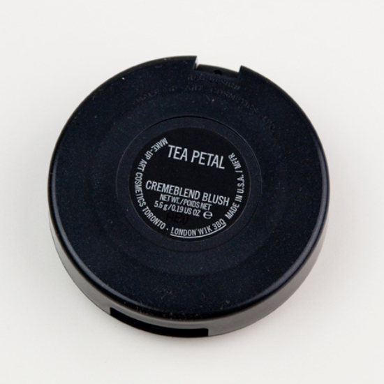 MAC Cremeblend Blush Tea Petal