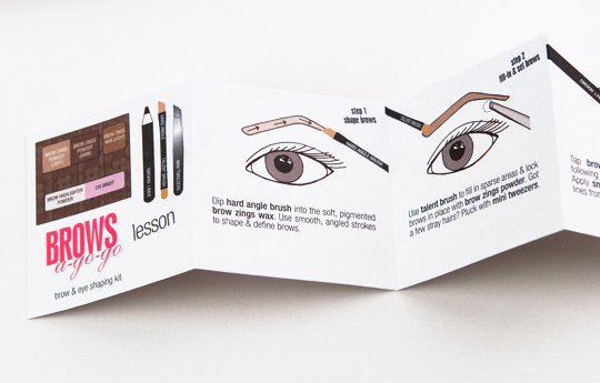 Benefit Brows A-Go-Go