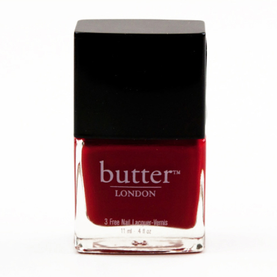 Butter London Pillar Box Red Nail Lacquer