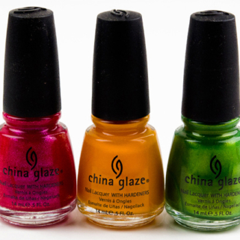 China Glaze Nail Lacquer