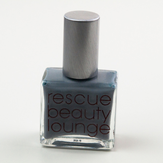 Rescue Beauty Lounge Concrete Jungle Nail Lacquer