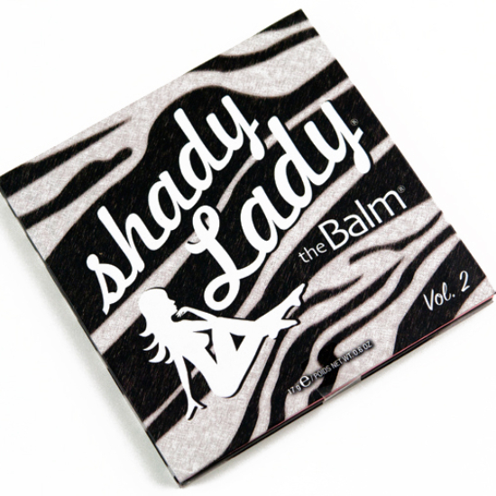 theBalm Shady Lady Vol. 2 Shady Lady Eyeshadow Palette