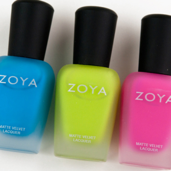 Zoya Nail Lacquer