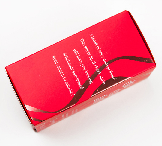 Benefit Cha Cha Tint