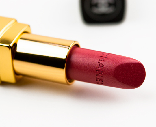 Chanel Cecile (432) Rouge Coco Lipstick (2015) Review & Swatches