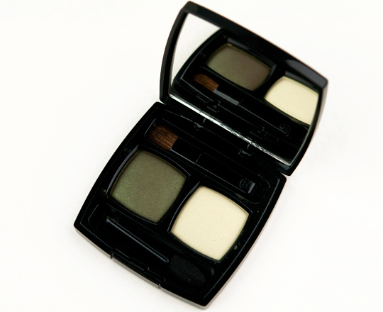 Chanel Ombres Contraste Duo Eyeshadow Duo • Eye Palette Review & Swatches