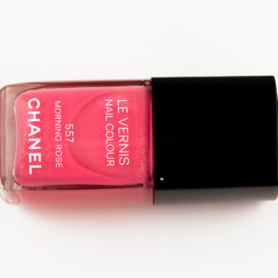 Chanel Morning Rose Le Vernis Nail Colour