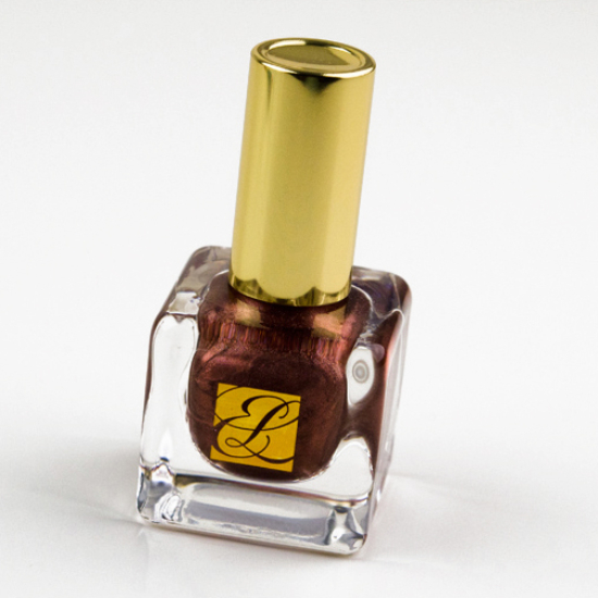 Estee Lauder Shimmering Bronze Pure Color Nail Lacquer