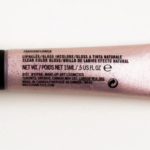 MAC Fashion Flower Lipgelee