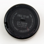 MAC Free to Be Eyeshadow
