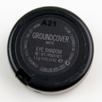 MAC Groundcover Eyeshadow