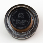 MAC Rich, Sweet Big Bounce Eyeshadow