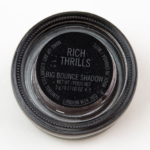 MAC Rich Thrills Big Bounce Eyeshadow