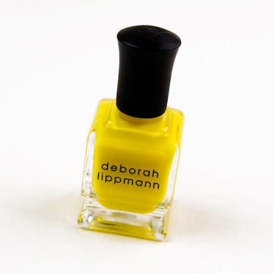 Deborah Lippmann Yellow Brick Road Nail Lacquer