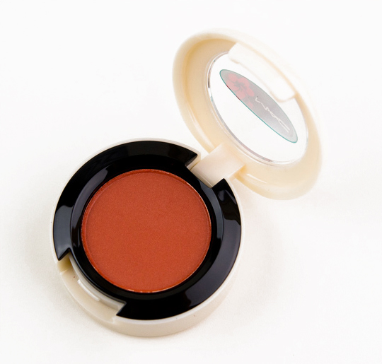 MAC Saffron Eyeshadow