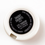 MAC Short Shorts Eyeshadow