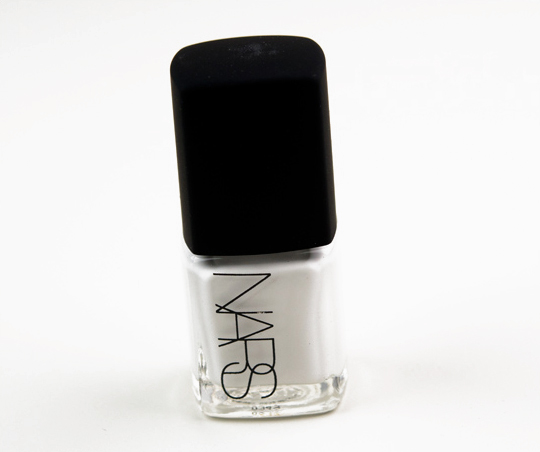 NARS Ecume Nail Polish