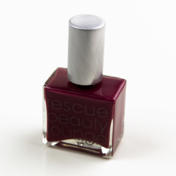 Rescue Beauty Lounge Bruised Nail Lacquer