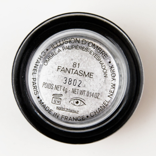 Chanel Fantasme Illusion d'Ombre Long Wear Luminous Eyeshadow
