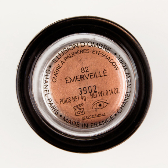 Chanel Emerveille Illusion d'Ombre Long Wear Luminous Eyeshadow