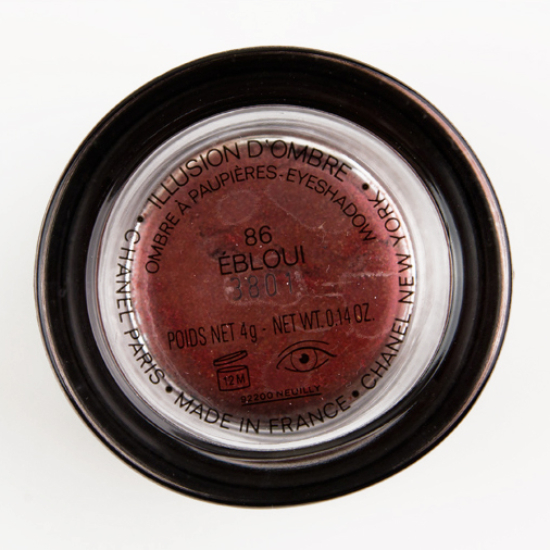 Chanel Ebloui Illusion d'Ombre Long Wear Luminous Eyeshadow