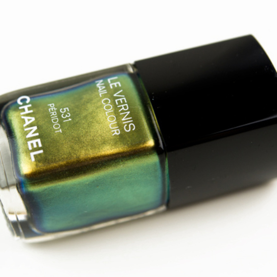 Chanel Peridot Le Vernis Nail Colour