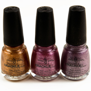 China Glaze Nail Lacquer